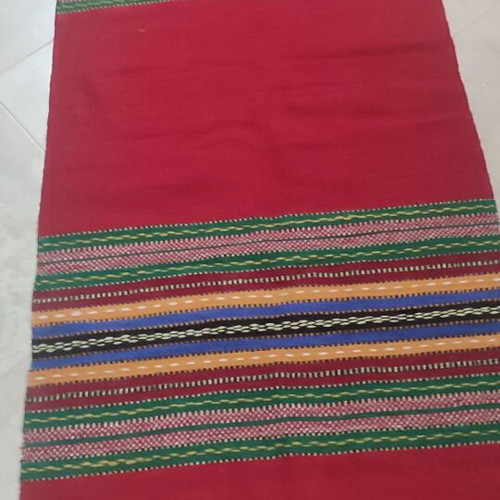 Handwoven wool kilim loom 1.55 x 64 in new condition