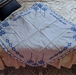 Καρέντσα νέα, σετ 2 τεμαχίων 180x150 εκ. και 75x75 εκ.