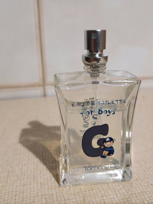 Tommy G. kids perfume used 50 ml Eau de Toilette