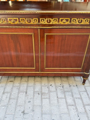 French bureau like new, recently restored
