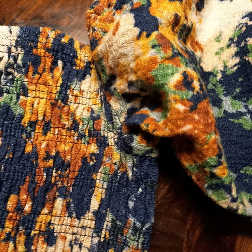 Never Fully Dressed dress like new, multicolor, size S/M