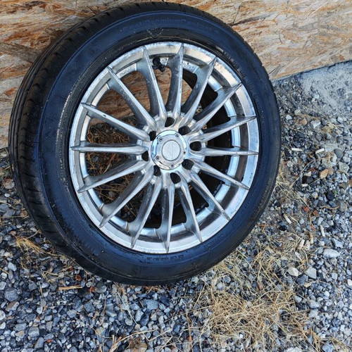 15-inch rims, set of 4