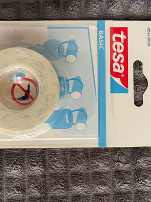 Double-sided tape new