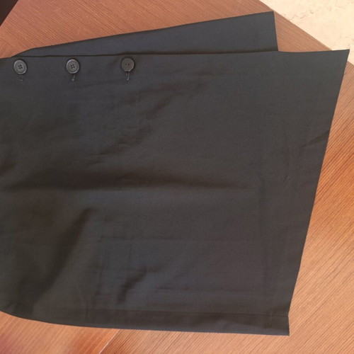 BSB skirt black size L like new
