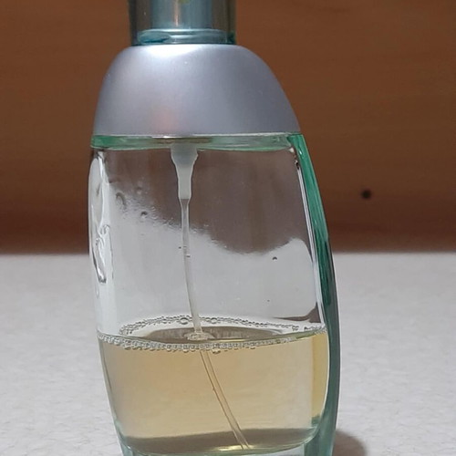 Eau d' Eden by Cacharel 50 ml Eau de Toilette used