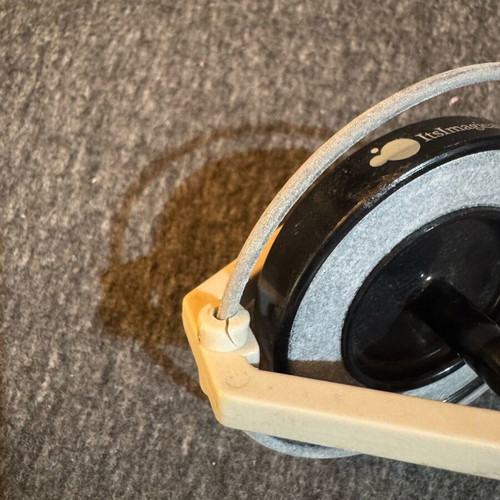 Navir Gyroscope made in Italy used with minor axis damage