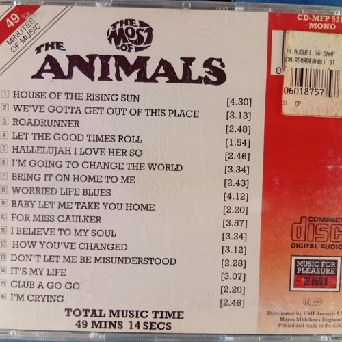 Music CDs like new