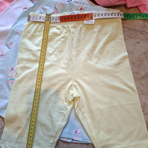 Sinsay Cotton Bicycle Shorts Pack of 5 Size 140 New