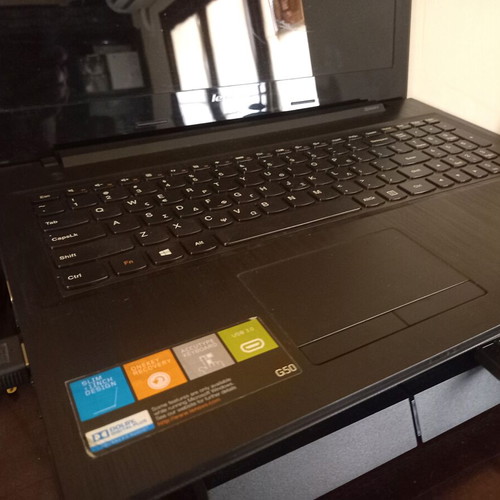 Lenovo G50-70 laptop for parts or repair, 15.6 inch, 4GB RAM