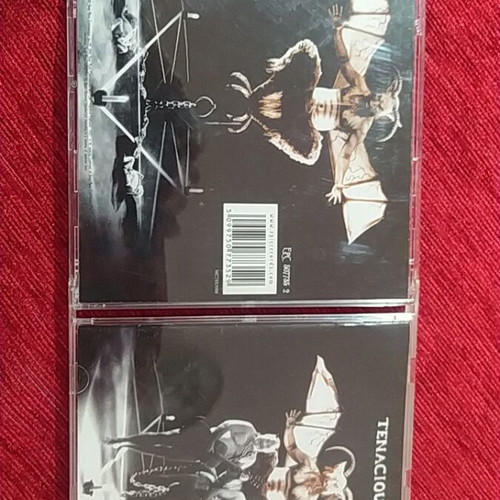 Tenacious D CD 2002 like new, rock