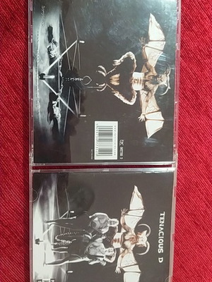 Tenacious D CD 2002 like new, rock