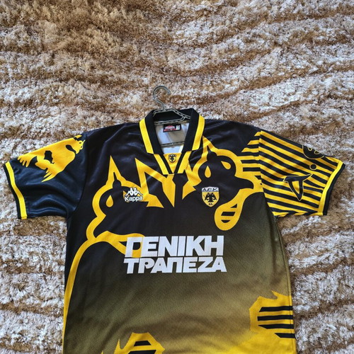 AEK 1997-98 Authentic Jersey like new, size XL