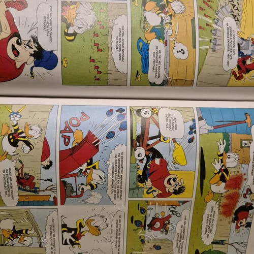 Carl Barks The Heirs daily edition like new