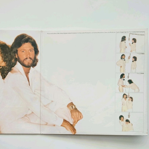 Barbra Streisand Guilty vinyl near mint, first pressing 1980