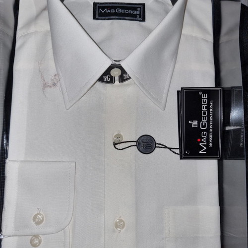 MaG George dress shirts new in various - 20,00 - Vendora.cy MaG George dress shirts new in various - 20,00 - Vendora.cy