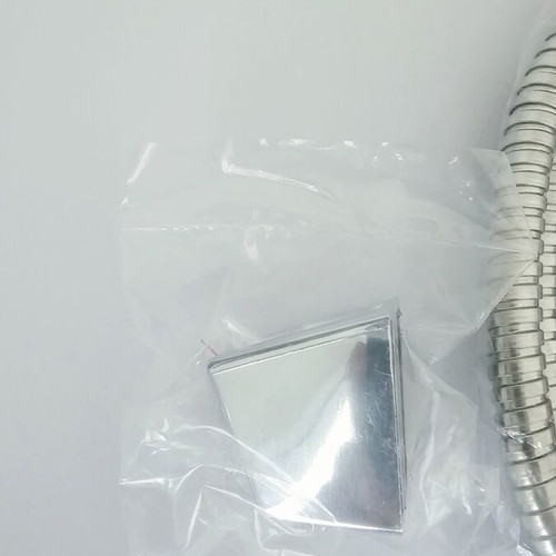 Shower Set new with handset, 150cm hose and wall mount