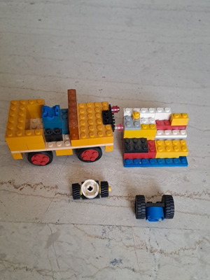 Lego σε άριστη κατάσταση, αυθεντικό πακέτο