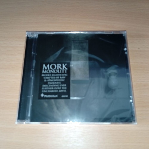 Mork Monolitt CD sealed, new