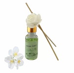 Jasmin room diffuser with sticks 20 mL new