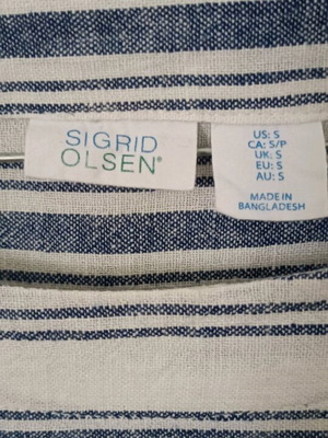 Linen blouse
