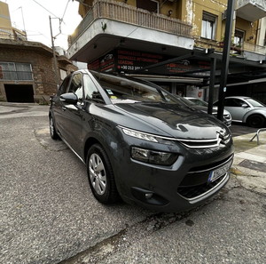 Citroen C4 Picasso 2016 1.6 Blue-HDi Intensive