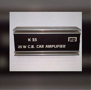 Linear CB RMS K25 Καινούργιο στο κουτί του