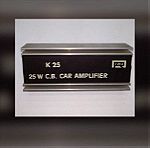  Linear CB RMS K25 Καινούργιο στο κουτί του