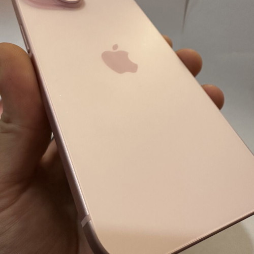 Apple iPhone 15 Pink 128GB like new