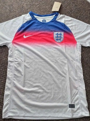 England Lionesses Nike Home Stadium Shirt 2025 καινούργιο επίσημο αντίγραφο