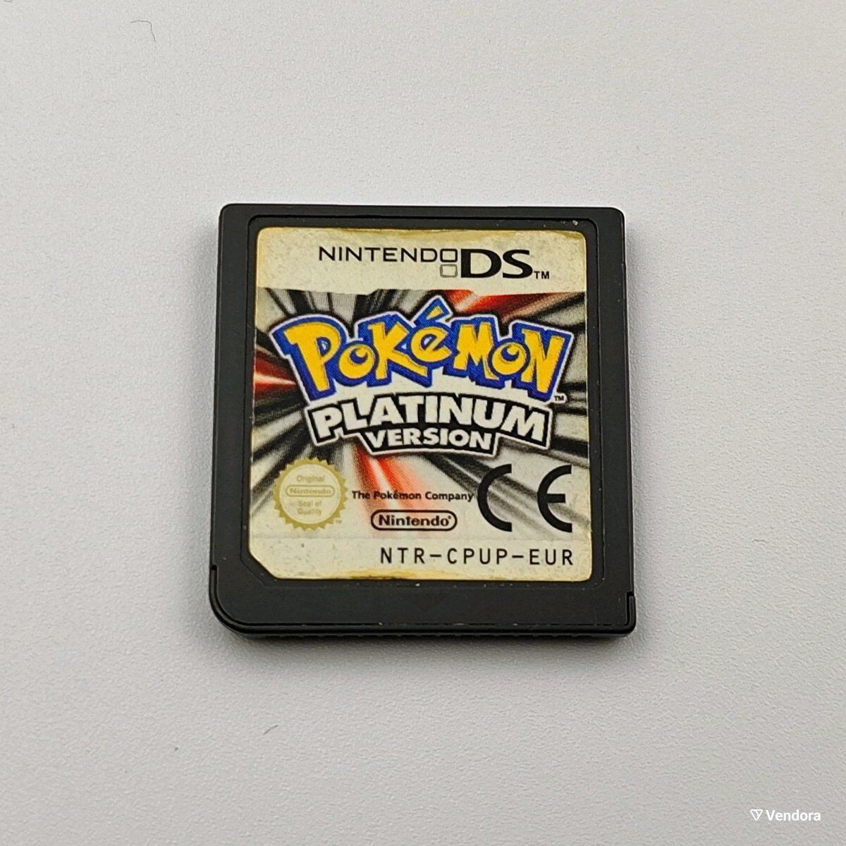 Pokmon Platinum Version Nintendo DS -  125,00 - Vendora.cy