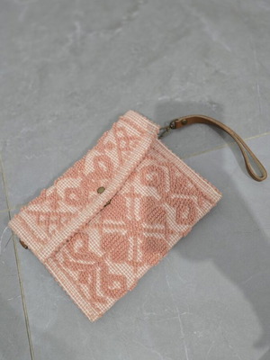 Summer Bag 2 in 1 Crossbody Pink