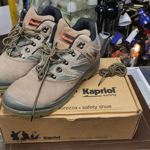 Kapriol work shoes new, size 47
