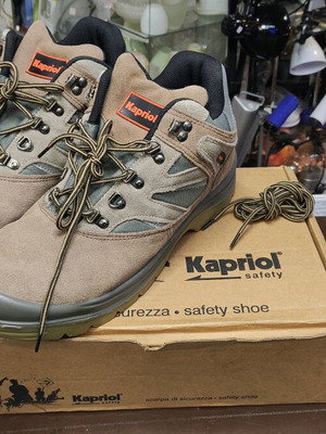 Kapriol work shoes new, size 47