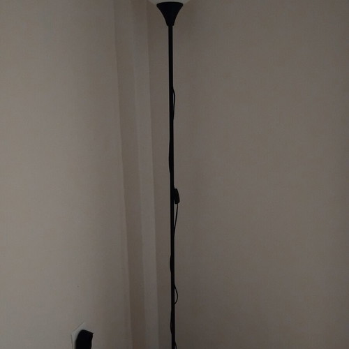 Floor lamp like new