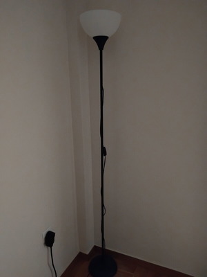 Floor lamp like new