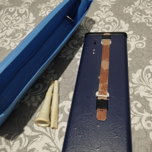 Melodica Bandmaster used with case from 1980