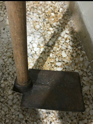 Hoe gardening tool