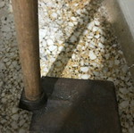 Hoe gardening tool