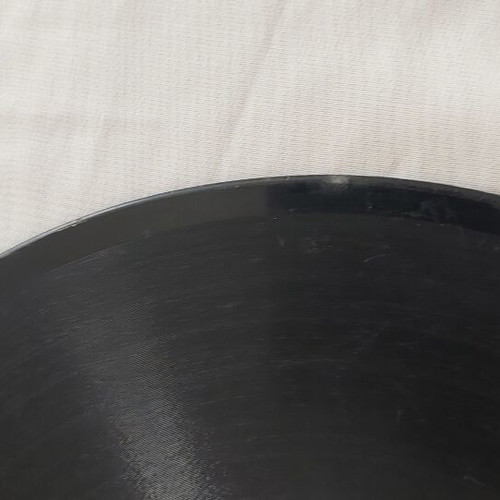 His Master’s Voice 78 RPM Record used, laiko
