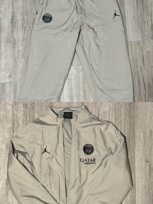 Paris Saint Germain Jordan set XL kids