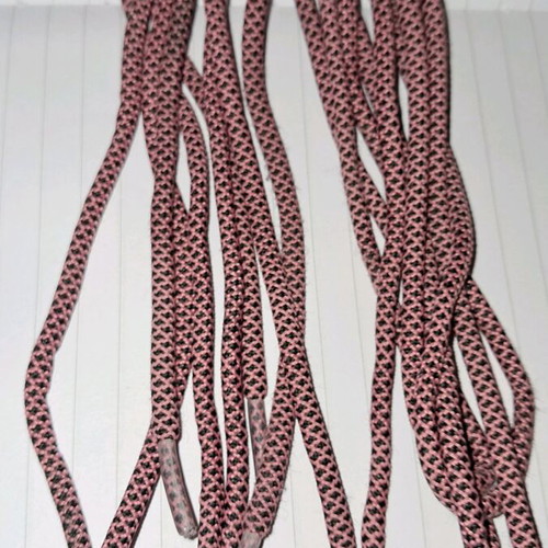 Shoelaces pink 140 cm like new