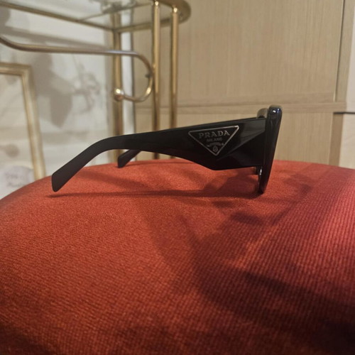 Prada Glasses new, genuine, black