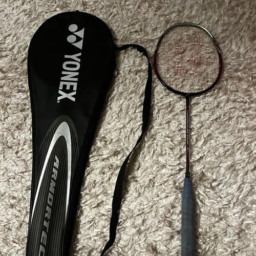 Armotec 700 Limited Edition badminton racket like new