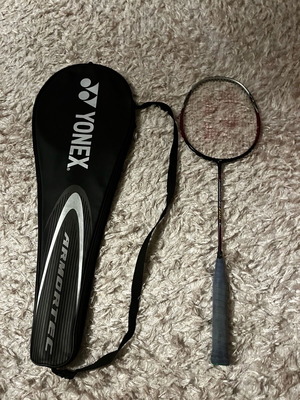 Armotec 700 Limited Edition badminton racket like new