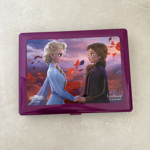 Frozen Laptop toy like new