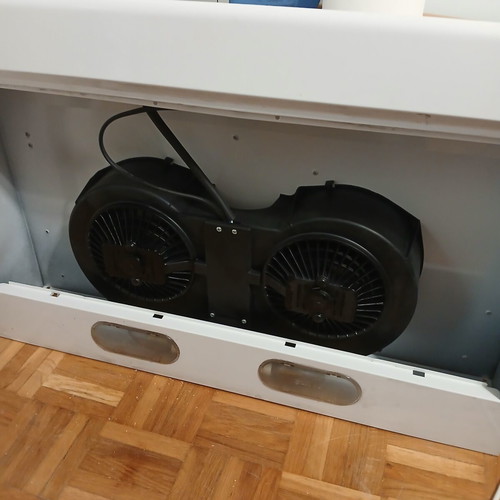 Davoline 70cm free-standing cooker hood