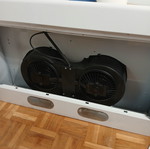 Davoline 70cm free-standing cooker hood