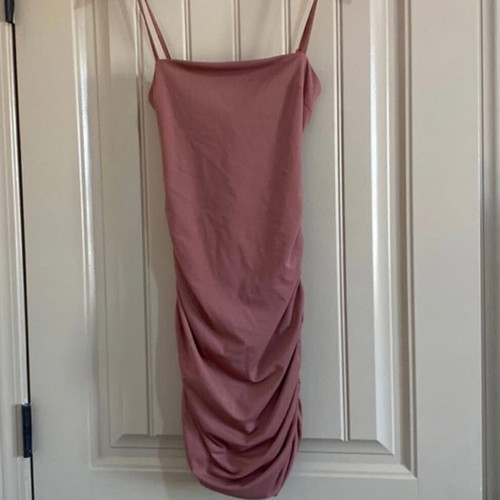 Tiger Mist mini dress new, size XS, pink