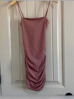 Tiger Mist mini dress new, size XS, pink