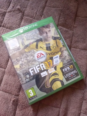 Fifa 17 Xbox One game